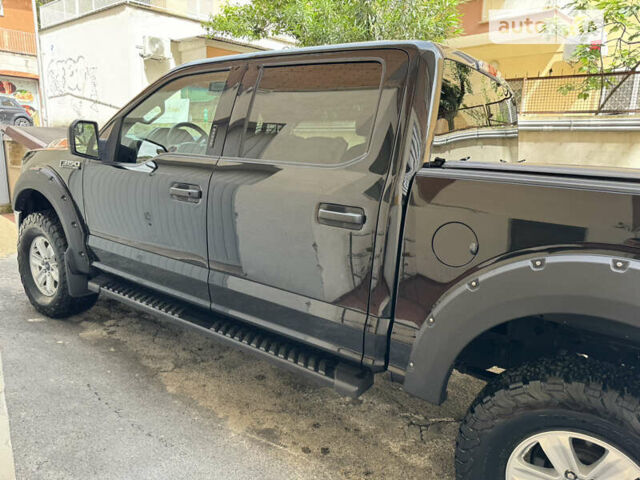 Черный Форд Ф-150, объемом двигателя 2.69 л и пробегом 94 тыс. км за 33000 $, фото 18 на Automoto.ua