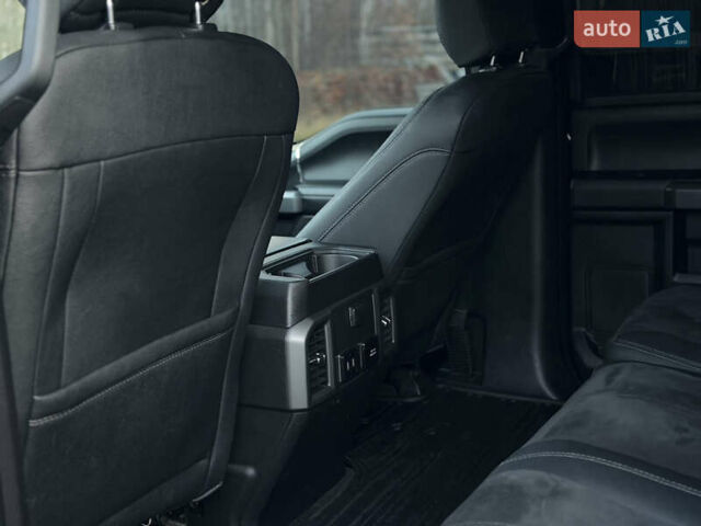 Черный Форд Ф-150, объемом двигателя 2.7 л и пробегом 190 тыс. км за 32500 $, фото 14 на Automoto.ua