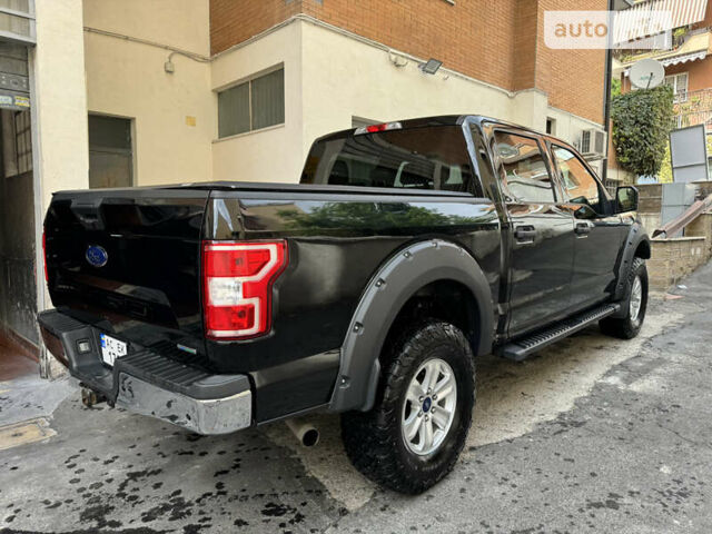 Черный Форд Ф-150, объемом двигателя 2.69 л и пробегом 94 тыс. км за 33000 $, фото 21 на Automoto.ua