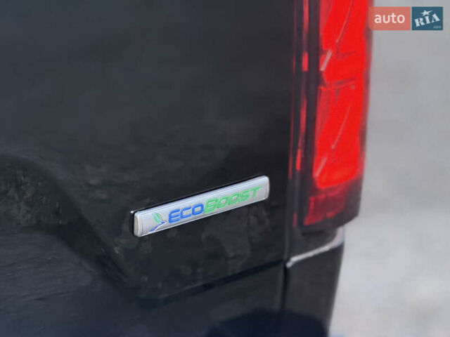 Черный Форд Ф-150, объемом двигателя 2.7 л и пробегом 190 тыс. км за 32500 $, фото 70 на Automoto.ua