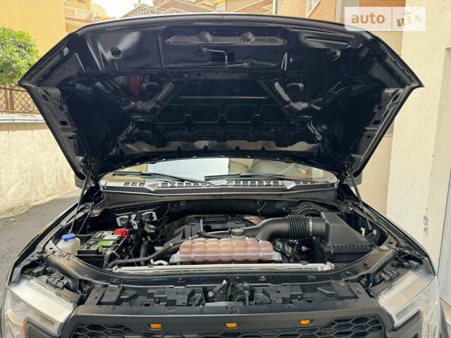 Черный Форд Ф-150, объемом двигателя 2.69 л и пробегом 94 тыс. км за 33000 $, фото 25 на Automoto.ua