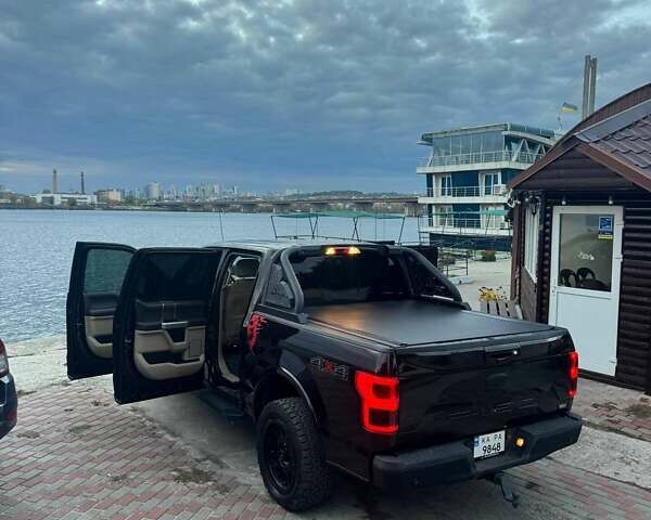 Форд Ф-150 2018 у Києві на Automoto.ua Чорний Форд Ф-150, об'ємом двигуна 3.49 л та пробігом 136 тис. км за 33000 $, фото 33 на Automoto.ua