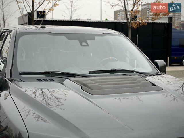 Черный Форд Ф-150, объемом двигателя 3.49 л и пробегом 50 тыс. км за 54990 $, фото 11 на Automoto.ua