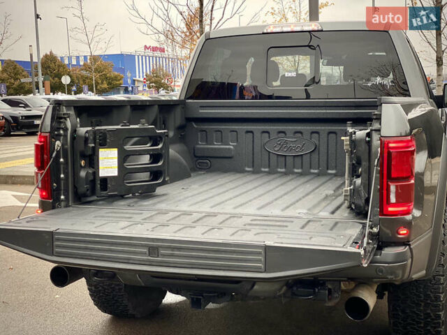 Черный Форд Ф-150, объемом двигателя 3.49 л и пробегом 50 тыс. км за 54990 $, фото 7 на Automoto.ua
