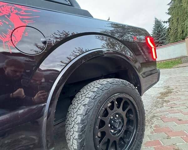 Форд Ф-150 2018 у Києві на Automoto.ua Чорний Форд Ф-150, об'ємом двигуна 3.49 л та пробігом 136 тис. км за 33000 $, фото 42 на Automoto.ua