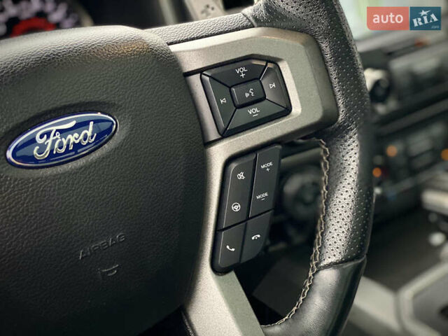 Черный Форд Ф-150, объемом двигателя 3.49 л и пробегом 50 тыс. км за 54990 $, фото 21 на Automoto.ua