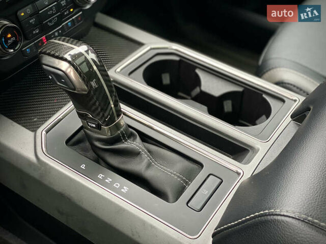 Черный Форд Ф-150, объемом двигателя 3.49 л и пробегом 50 тыс. км за 54990 $, фото 23 на Automoto.ua