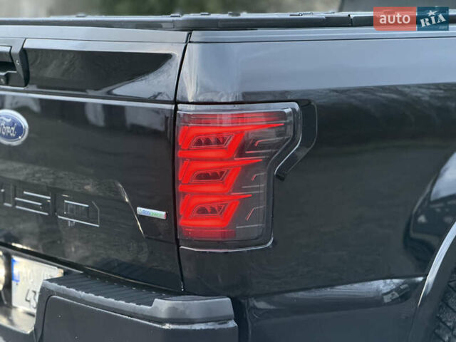 Черный Форд Ф-150, объемом двигателя 2.7 л и пробегом 190 тыс. км за 32500 $, фото 29 на Automoto.ua