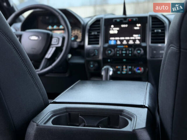 Черный Форд Ф-150, объемом двигателя 2.7 л и пробегом 190 тыс. км за 32500 $, фото 46 на Automoto.ua