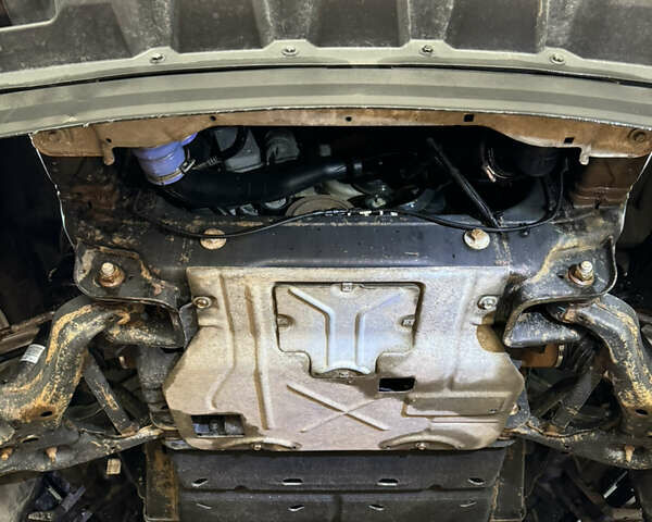 Черный Форд Ф-150, объемом двигателя 2.69 л и пробегом 94 тыс. км за 33000 $, фото 30 на Automoto.ua