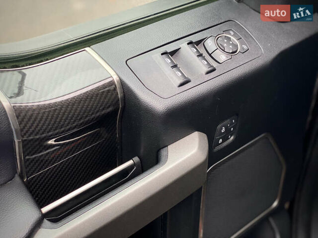 Черный Форд Ф-150, объемом двигателя 3.49 л и пробегом 50 тыс. км за 54990 $, фото 19 на Automoto.ua