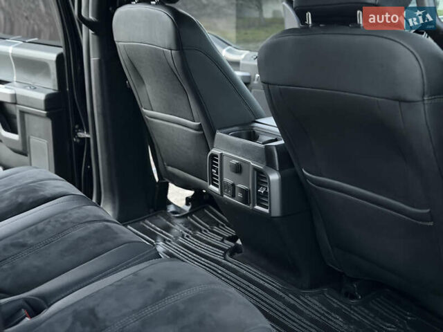 Черный Форд Ф-150, объемом двигателя 2.7 л и пробегом 190 тыс. км за 32500 $, фото 48 на Automoto.ua