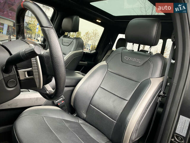 Черный Форд Ф-150, объемом двигателя 3.49 л и пробегом 50 тыс. км за 54990 $, фото 26 на Automoto.ua