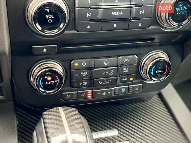 Черный Форд Ф-150, объемом двигателя 3.49 л и пробегом 50 тыс. км за 54990 $, фото 28 на Automoto.ua