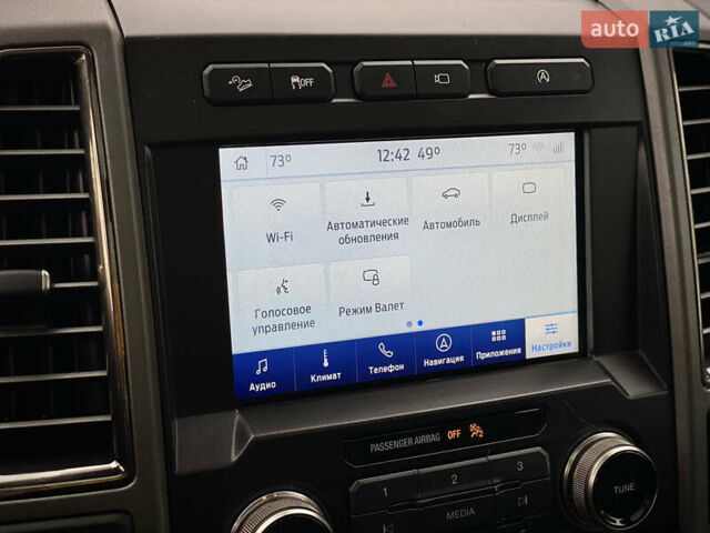 Черный Форд Ф-150, объемом двигателя 3.49 л и пробегом 50 тыс. км за 54990 $, фото 40 на Automoto.ua