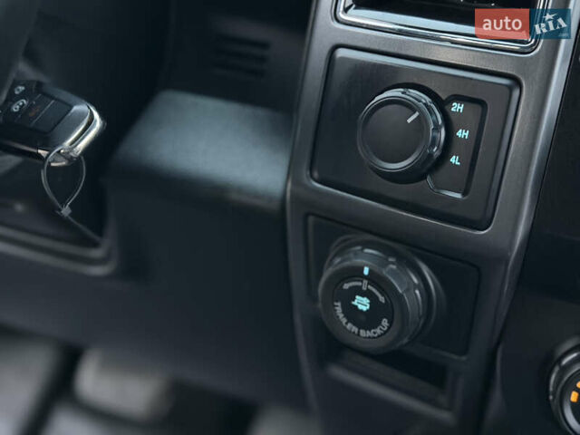 Черный Форд Ф-150, объемом двигателя 2.7 л и пробегом 190 тыс. км за 32500 $, фото 41 на Automoto.ua