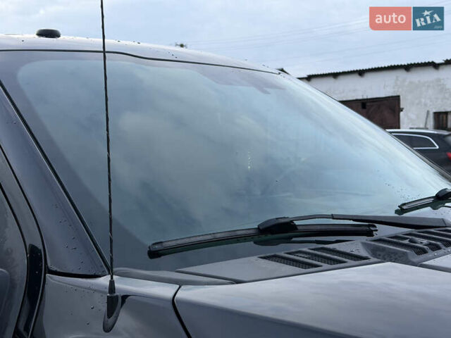 Черный Форд Ф-150, объемом двигателя 2.7 л и пробегом 190 тыс. км за 32500 $, фото 25 на Automoto.ua