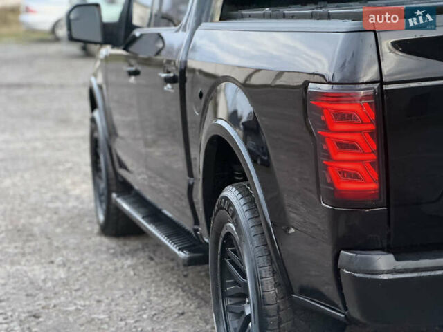 Черный Форд Ф-150, объемом двигателя 2.7 л и пробегом 190 тыс. км за 32500 $, фото 9 на Automoto.ua