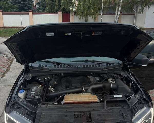 Форд Ф-150 2018 у Києві на Automoto.ua Чорний Форд Ф-150, об'ємом двигуна 3.49 л та пробігом 136 тис. км за 33000 $, фото 24 на Automoto.ua