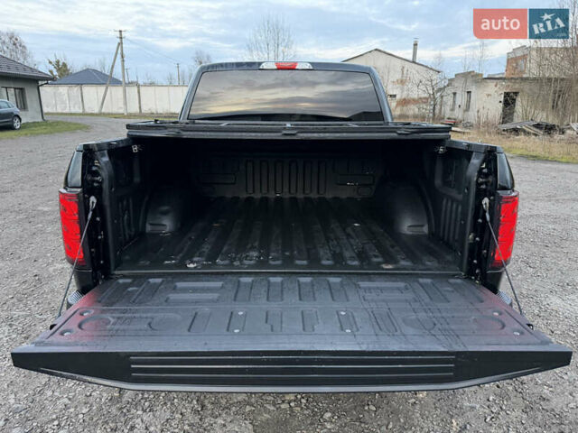 Черный Форд Ф-150, объемом двигателя 2.7 л и пробегом 190 тыс. км за 32500 $, фото 40 на Automoto.ua