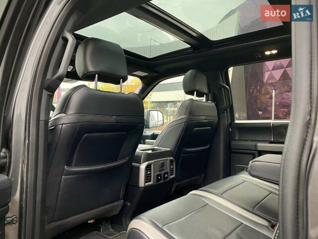 Черный Форд Ф-150, объемом двигателя 3.49 л и пробегом 50 тыс. км за 54990 $, фото 36 на Automoto.ua