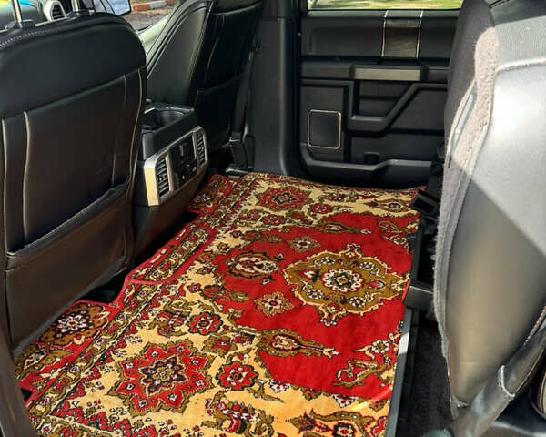 Черный Форд Ф-150, объемом двигателя 2.99 л и пробегом 93 тыс. км за 53000 $, фото 13 на Automoto.ua