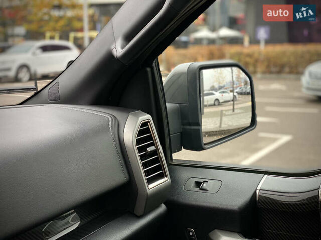 Черный Форд Ф-150, объемом двигателя 3.49 л и пробегом 50 тыс. км за 54990 $, фото 30 на Automoto.ua