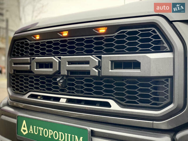 Черный Форд Ф-150, объемом двигателя 3.49 л и пробегом 50 тыс. км за 54990 $, фото 10 на Automoto.ua