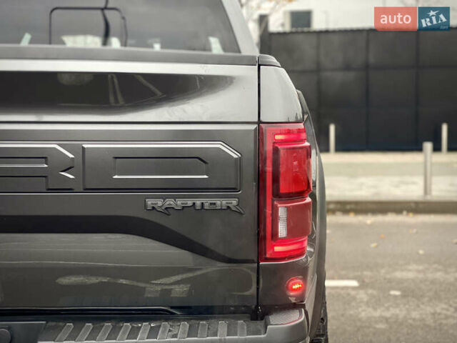 Черный Форд Ф-150, объемом двигателя 3.49 л и пробегом 50 тыс. км за 54990 $, фото 6 на Automoto.ua