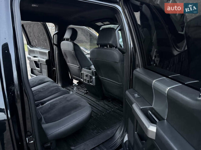 Черный Форд Ф-150, объемом двигателя 2.7 л и пробегом 190 тыс. км за 32500 $, фото 53 на Automoto.ua