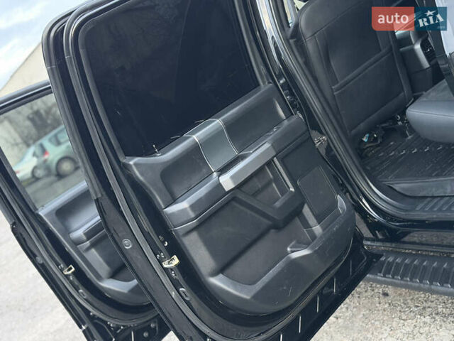 Черный Форд Ф-150, объемом двигателя 2.7 л и пробегом 190 тыс. км за 32500 $, фото 13 на Automoto.ua
