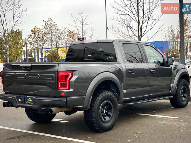 Черный Форд Ф-150, объемом двигателя 3.49 л и пробегом 50 тыс. км за 54990 $, фото 3 на Automoto.ua