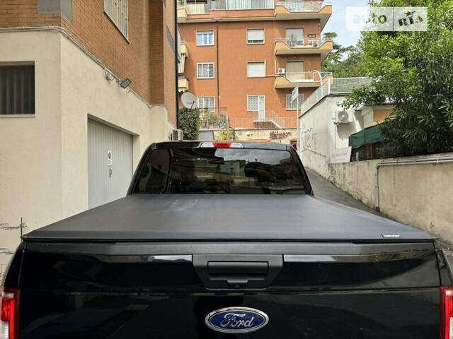 Черный Форд Ф-150, объемом двигателя 2.69 л и пробегом 94 тыс. км за 33000 $, фото 4 на Automoto.ua