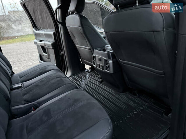 Черный Форд Ф-150, объемом двигателя 2.7 л и пробегом 190 тыс. км за 32500 $, фото 49 на Automoto.ua