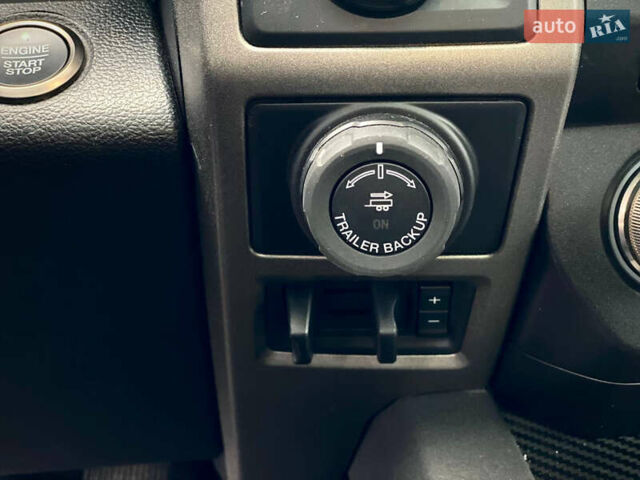 Чорний Форд Ф-150, об'ємом двигуна 3.49 л та пробігом 50 тис. км за 49990 $, фото 28 на Automoto.ua