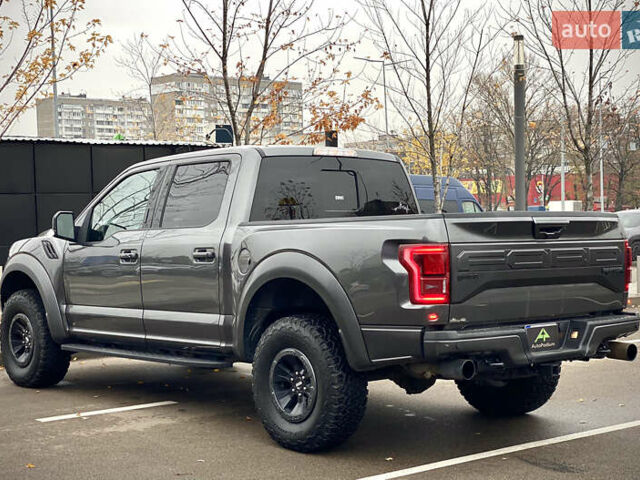 Черный Форд Ф-150, объемом двигателя 3.49 л и пробегом 50 тыс. км за 54990 $, фото 4 на Automoto.ua