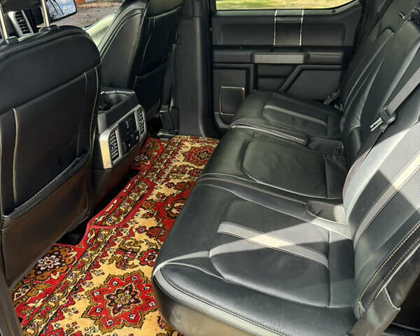 Черный Форд Ф-150, объемом двигателя 2.99 л и пробегом 93 тыс. км за 53000 $, фото 12 на Automoto.ua