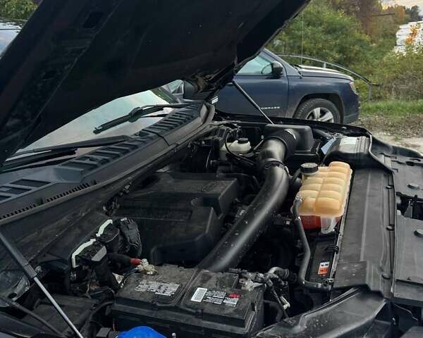 Форд Ф-150 2018 у Києві на Automoto.ua Чорний Форд Ф-150, об'ємом двигуна 3.49 л та пробігом 136 тис. км за 33000 $, фото 28 на Automoto.ua