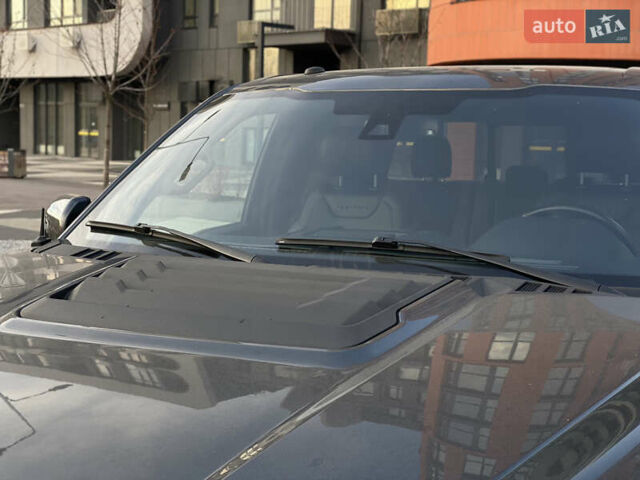 Чорний Форд Ф-150, об'ємом двигуна 3.49 л та пробігом 50 тис. км за 49990 $, фото 6 на Automoto.ua