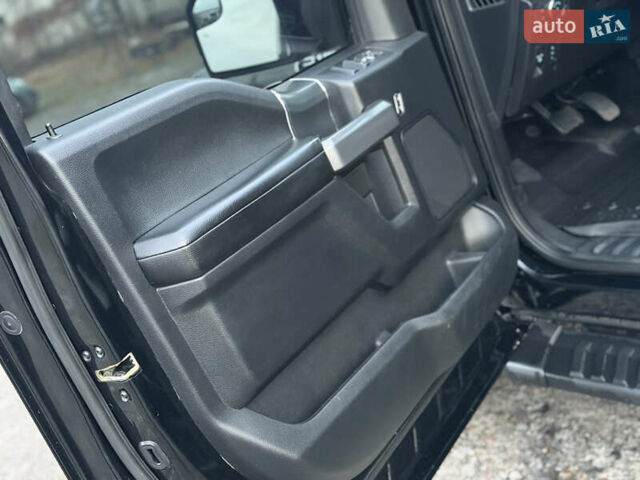 Черный Форд Ф-150, объемом двигателя 2.7 л и пробегом 190 тыс. км за 32500 $, фото 11 на Automoto.ua