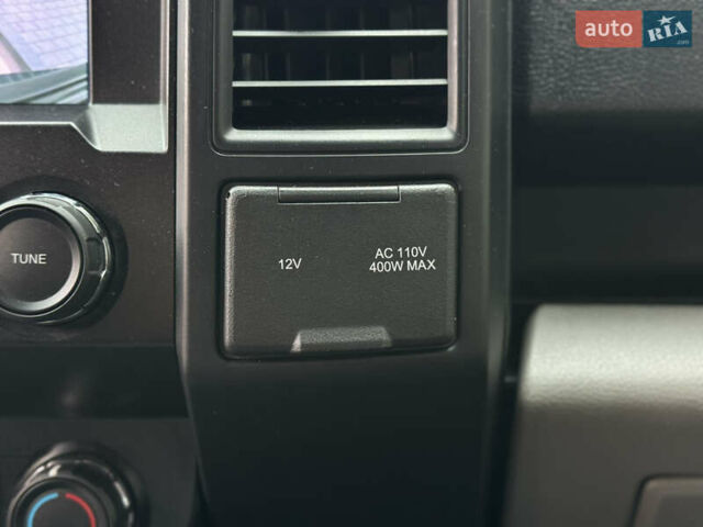 Черный Форд Ф-150, объемом двигателя 3.49 л и пробегом 71 тыс. км за 39900 $, фото 33 на Automoto.ua