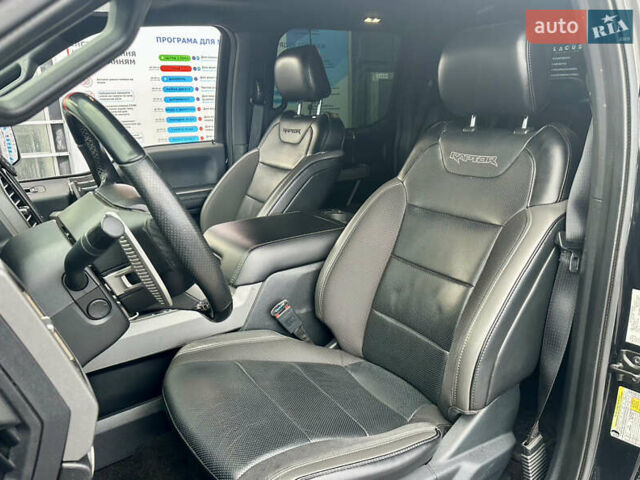 Форд Ф-150 2019 в Киеве на Automoto.ua Черный Форд Ф-150, объемом двигателя 3.49 л и пробегом 77 тыс. км за 63500 $, фото 15 на Automoto.ua