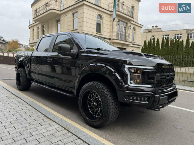Черный Форд Ф-150, объемом двигателя 3.49 л и пробегом 71 тыс. км за 39900 $, фото 49 на Automoto.ua