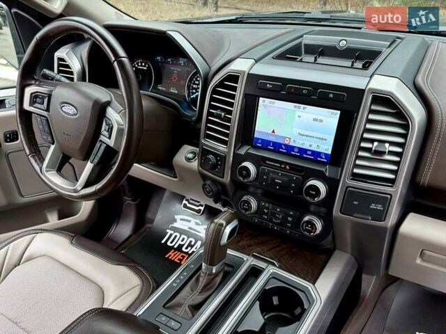 Форд Ф-150 2019 в Киеве на Automoto.ua Черный Форд Ф-150, объемом двигателя 3.5 л и пробегом 70 тыс. км за 61000 $, фото 79 на Automoto.ua