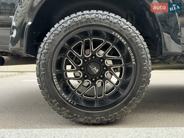 Черный Форд Ф-150, объемом двигателя 3.49 л и пробегом 71 тыс. км за 39900 $, фото 60 на Automoto.ua