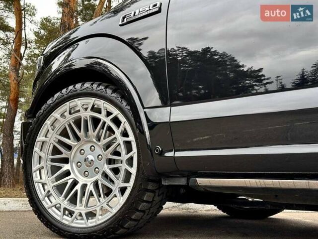 Форд Ф-150 2019 в Киеве на Automoto.ua Черный Форд Ф-150, объемом двигателя 3.5 л и пробегом 70 тыс. км за 61000 $, фото 41 на Automoto.ua