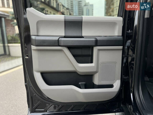 Черный Форд Ф-150, объемом двигателя 3.49 л и пробегом 71 тыс. км за 39900 $, фото 41 на Automoto.ua