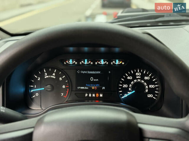 Черный Форд Ф-150, объемом двигателя 3.49 л и пробегом 71 тыс. км за 39900 $, фото 35 на Automoto.ua