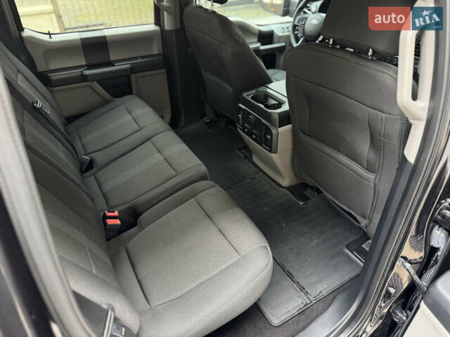 Черный Форд Ф-150, объемом двигателя 3.49 л и пробегом 71 тыс. км за 39900 $, фото 24 на Automoto.ua