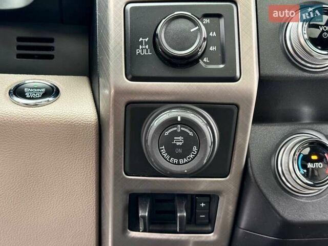 Форд Ф-150 2019 в Киеве на Automoto.ua Черный Форд Ф-150, объемом двигателя 3.5 л и пробегом 70 тыс. км за 61000 $, фото 60 на Automoto.ua